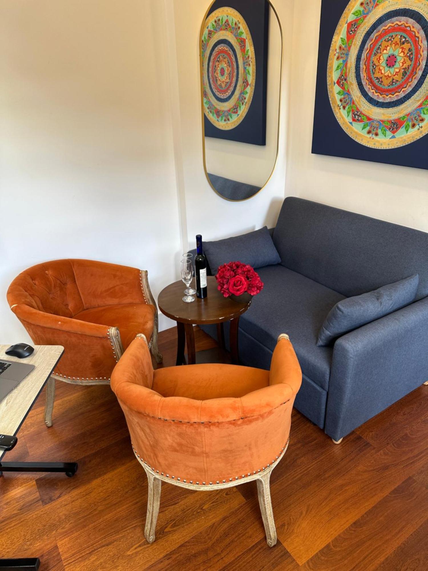 Bespoke Gallery Guesthouse هيندون المظهر الخارجي الصورة