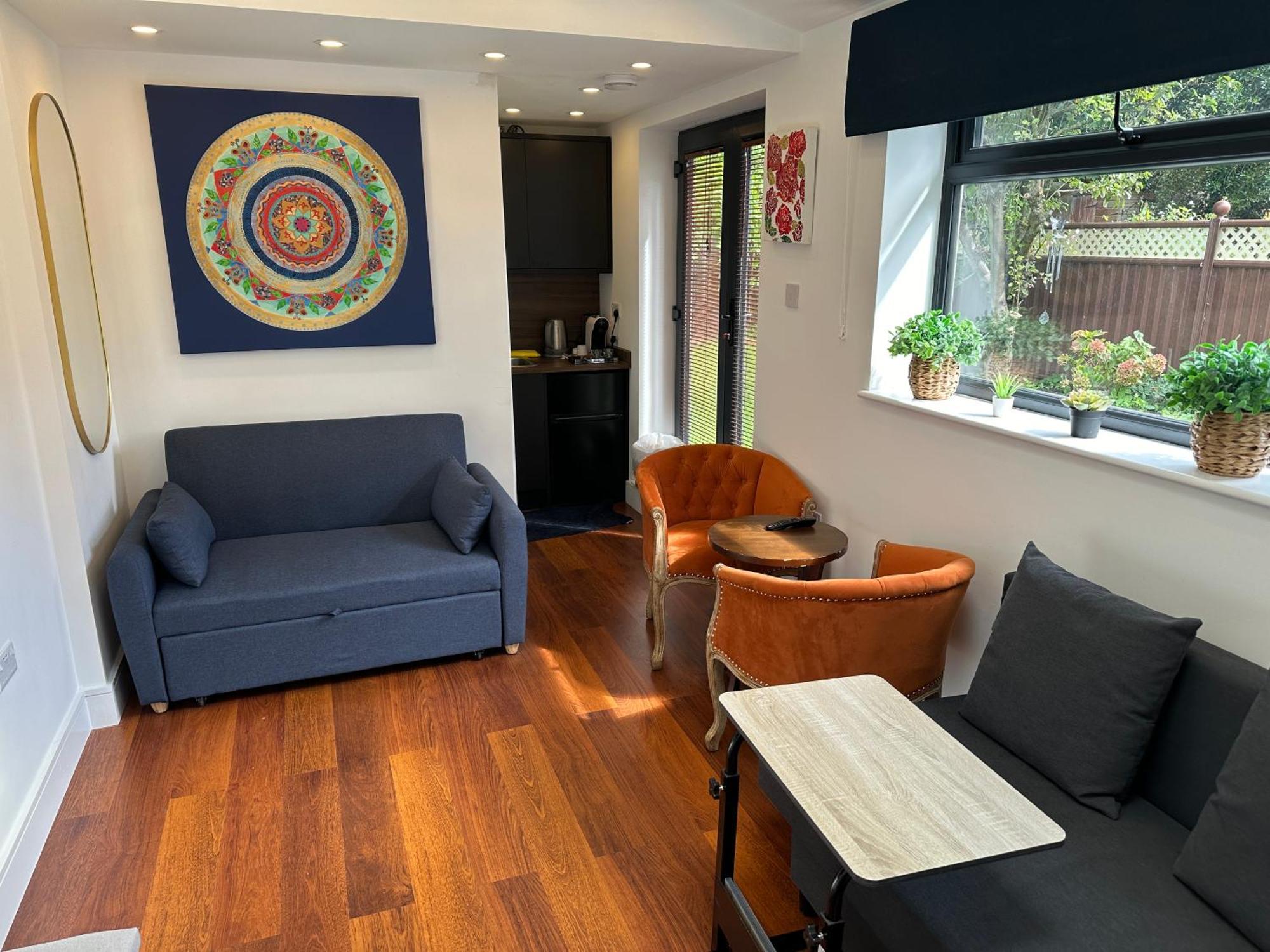 Bespoke Gallery Guesthouse هيندون المظهر الخارجي الصورة